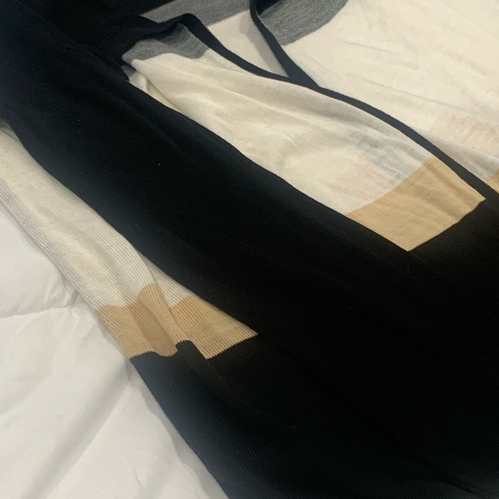 XL cardigan